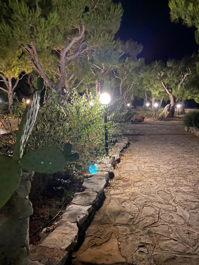 폴리나노 아마레 Monte Simeone B&B 외부 사진