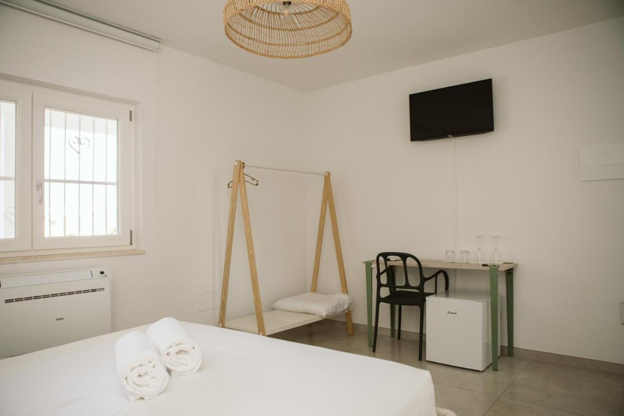 폴리나노 아마레 Monte Simeone B&B 외부 사진