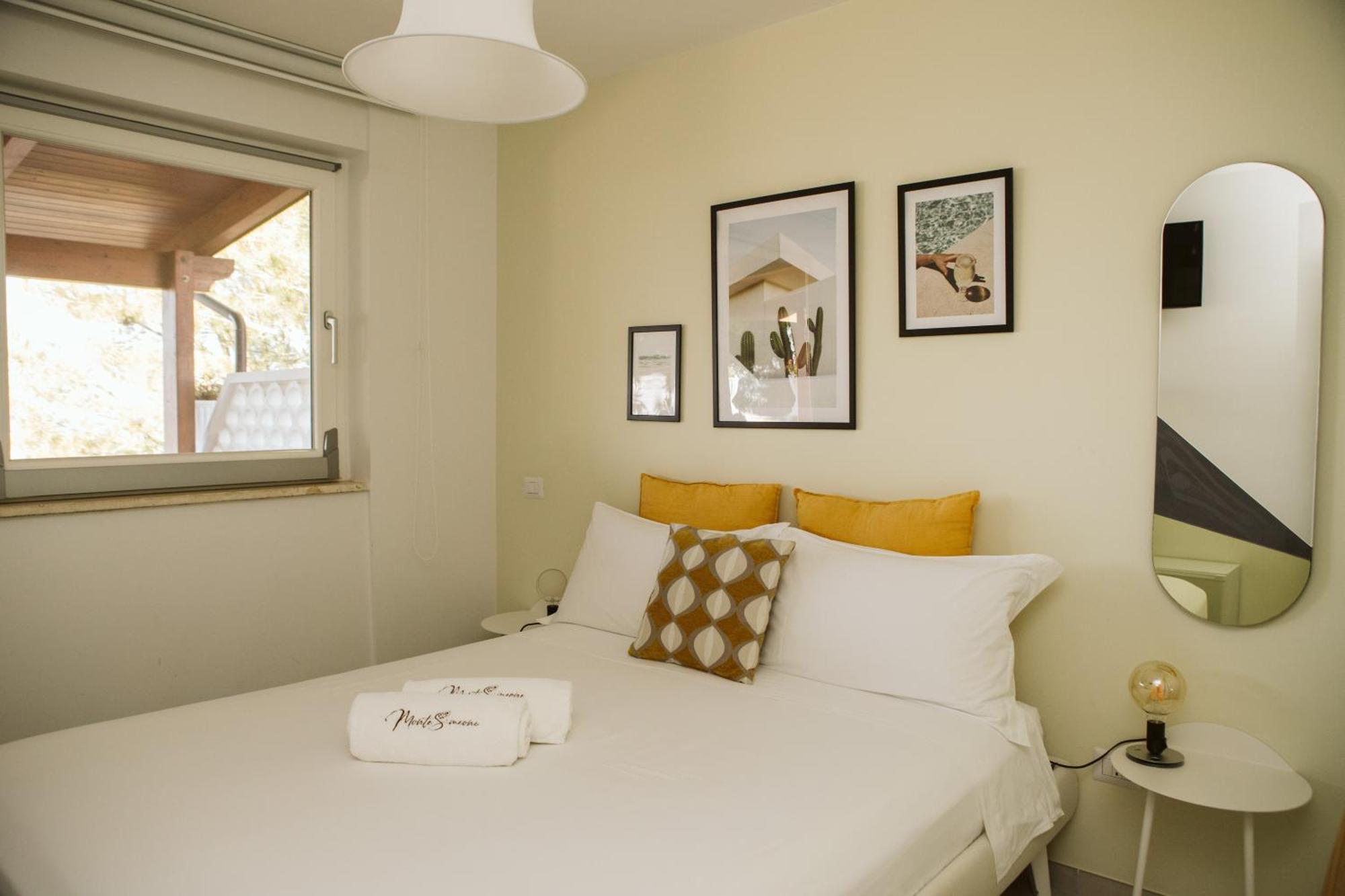 폴리나노 아마레 Monte Simeone B&B 외부 사진