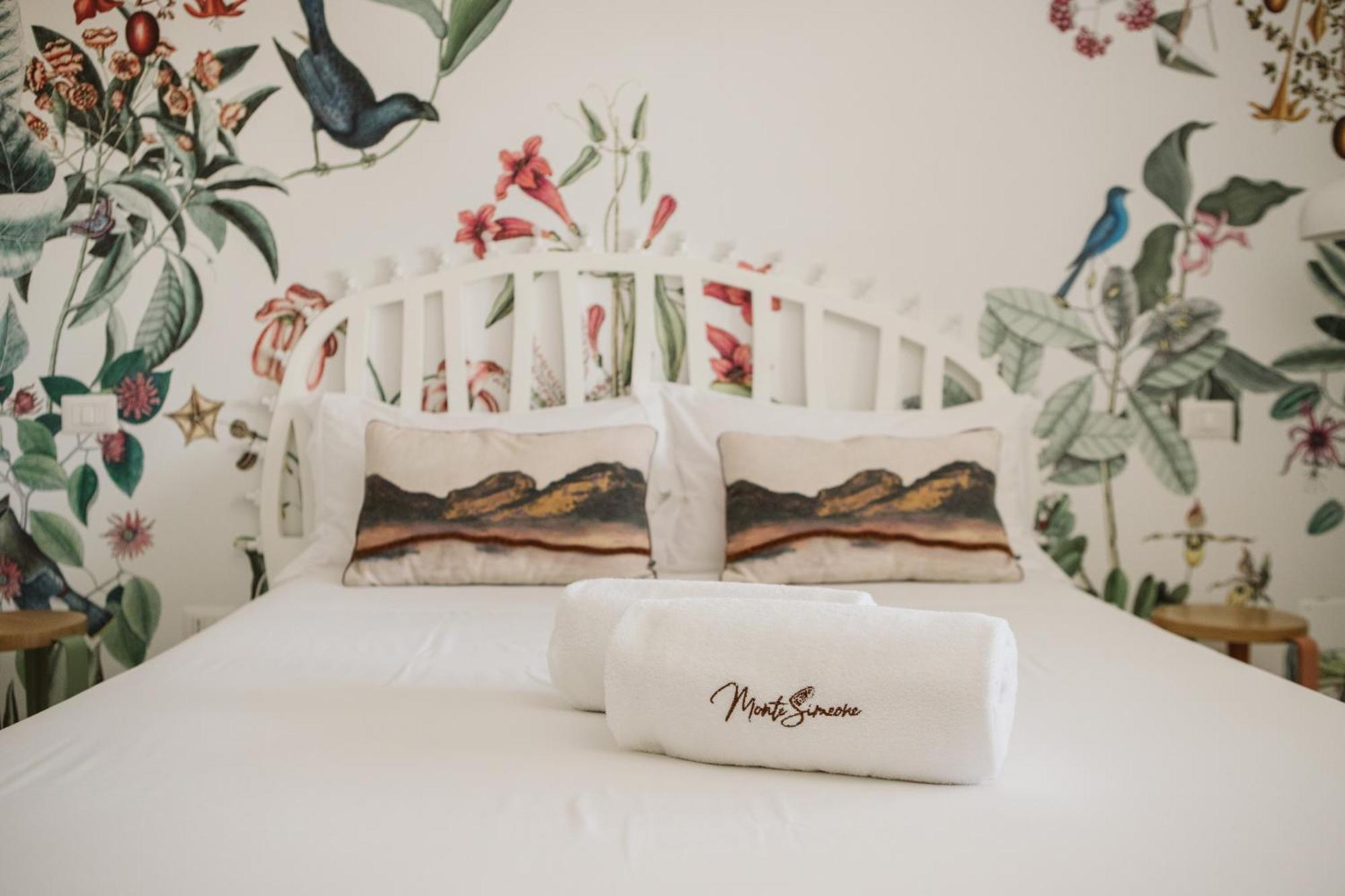 폴리나노 아마레 Monte Simeone B&B 외부 사진